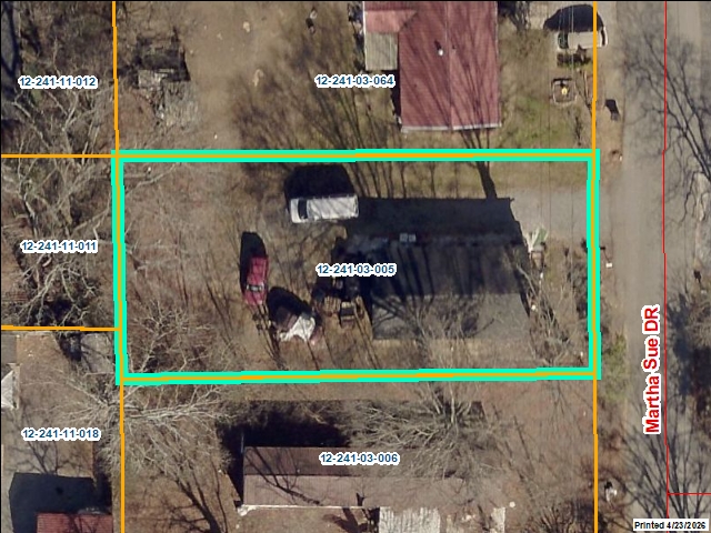 Launch Interactive GIS Map