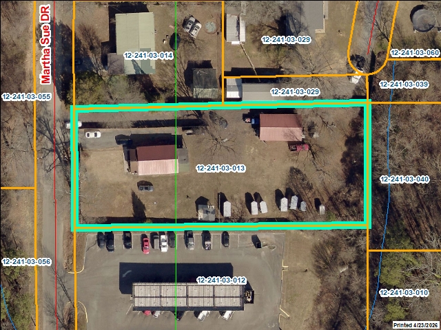 Launch Interactive GIS Map
