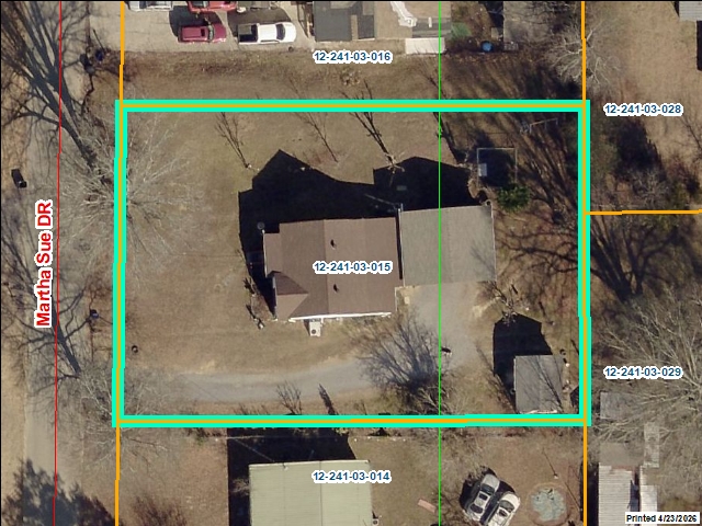 Launch Interactive GIS Map