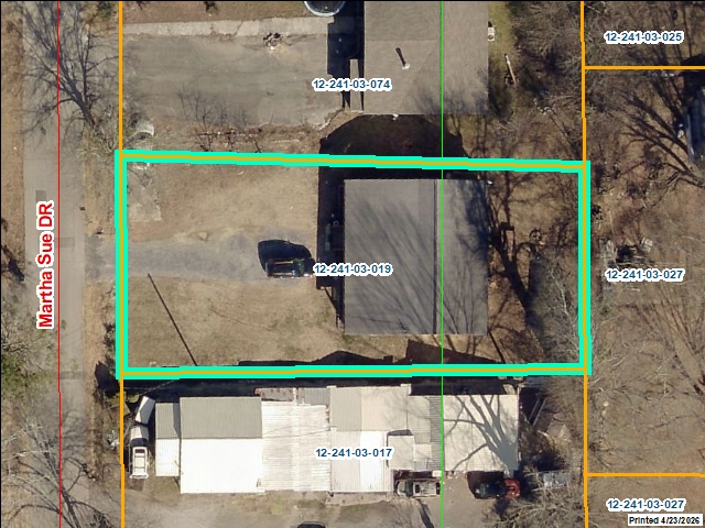 Launch Interactive GIS Map