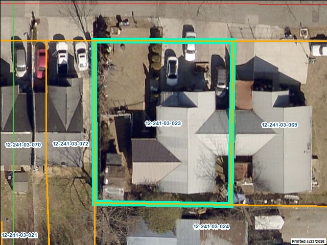 Launch Interactive GIS Map