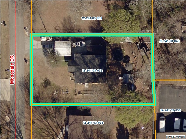 Launch Interactive GIS Map