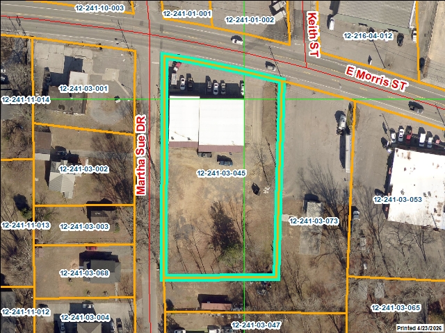 Launch Interactive GIS Map