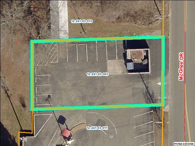Launch Interactive GIS Map