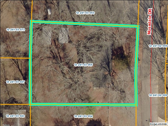 Launch Interactive GIS Map