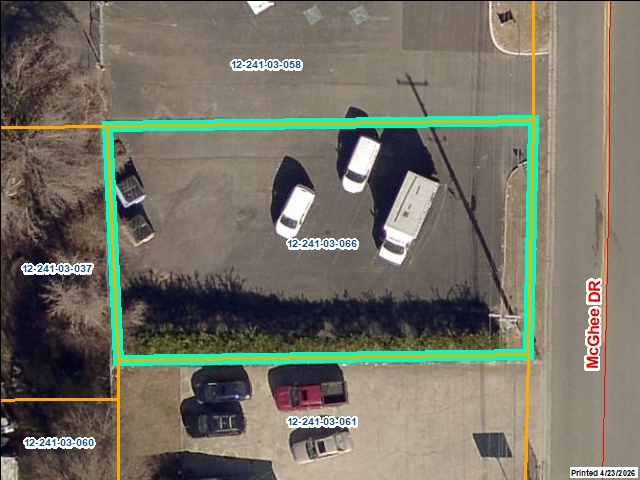 Launch Interactive GIS Map