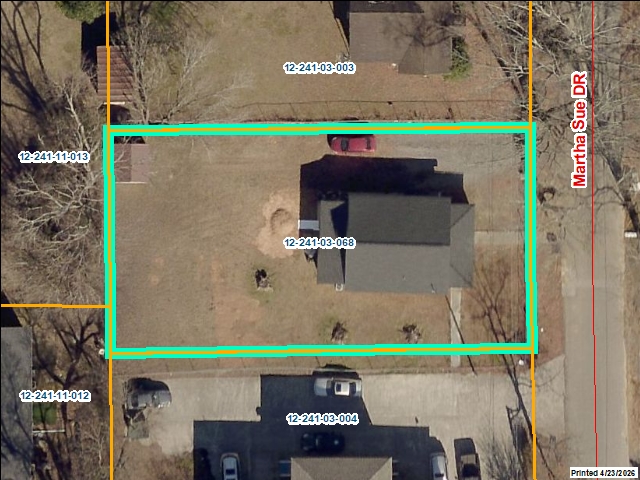 Launch Interactive GIS Map