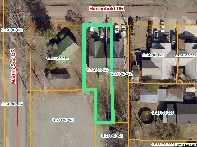Launch Interactive GIS Map