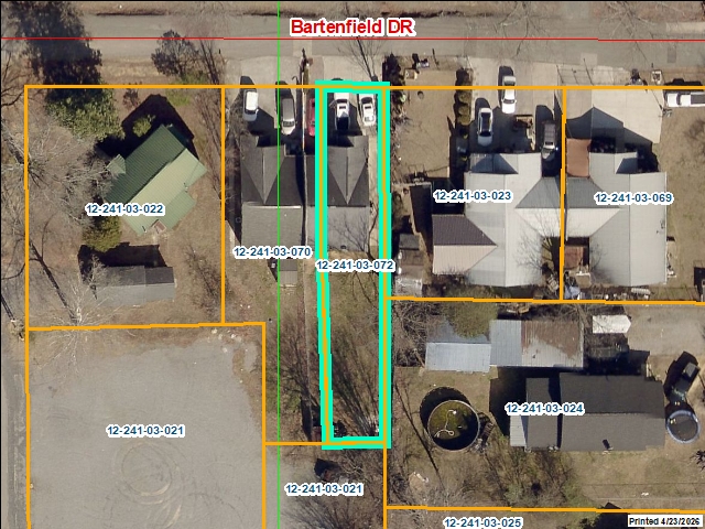 Launch Interactive GIS Map