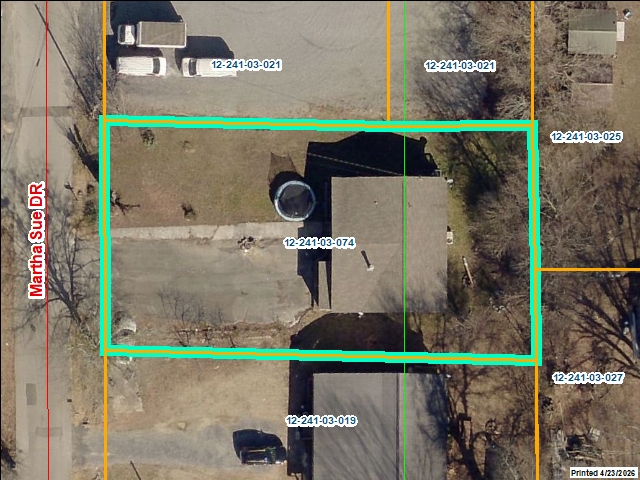 Launch Interactive GIS Map