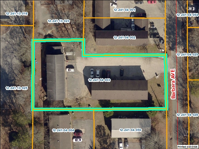 Launch Interactive GIS Map