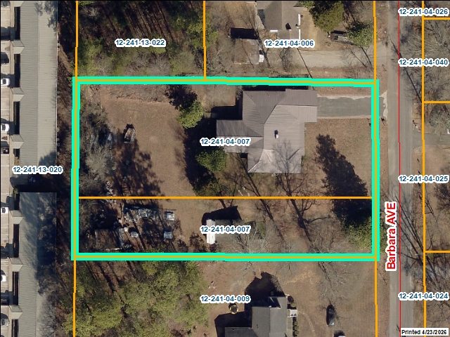 Launch Interactive GIS Map