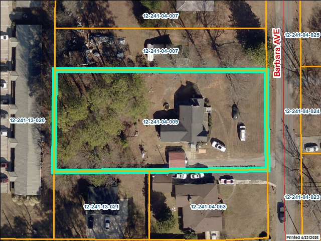Launch Interactive GIS Map