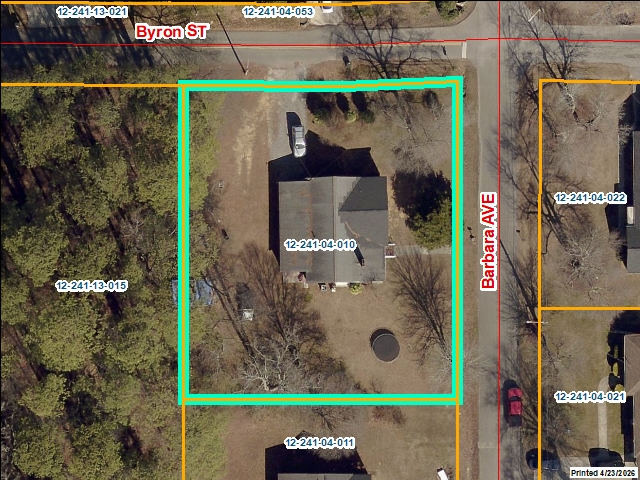Launch Interactive GIS Map