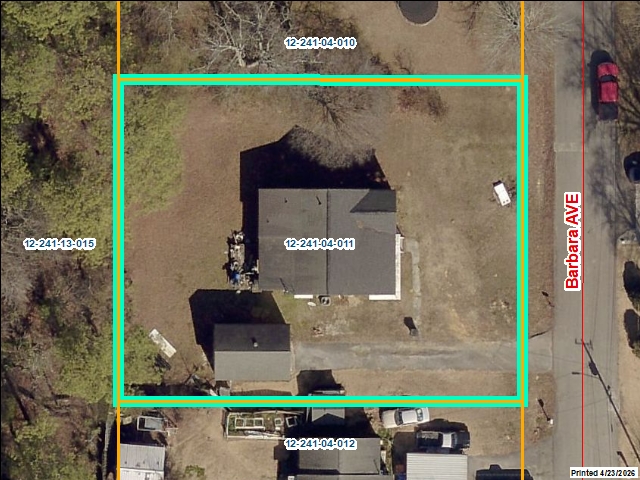 Launch Interactive GIS Map