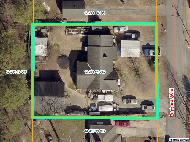 Launch Interactive GIS Map