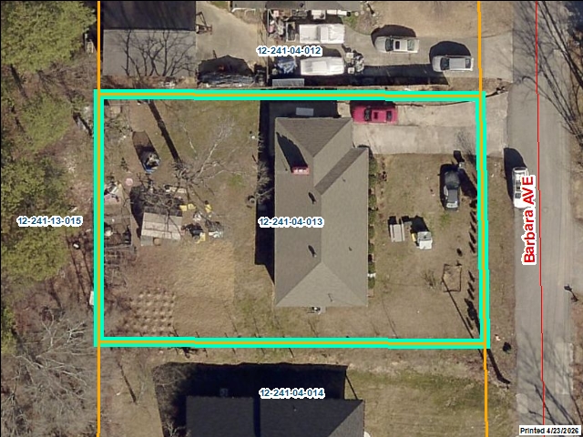 Launch Interactive GIS Map