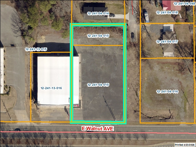 Launch Interactive GIS Map