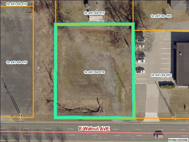 Launch Interactive GIS Map
