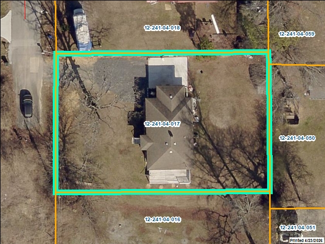 Launch Interactive GIS Map