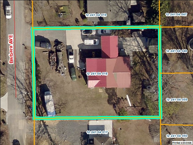 Launch Interactive GIS Map