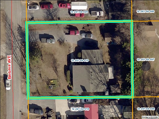 Launch Interactive GIS Map