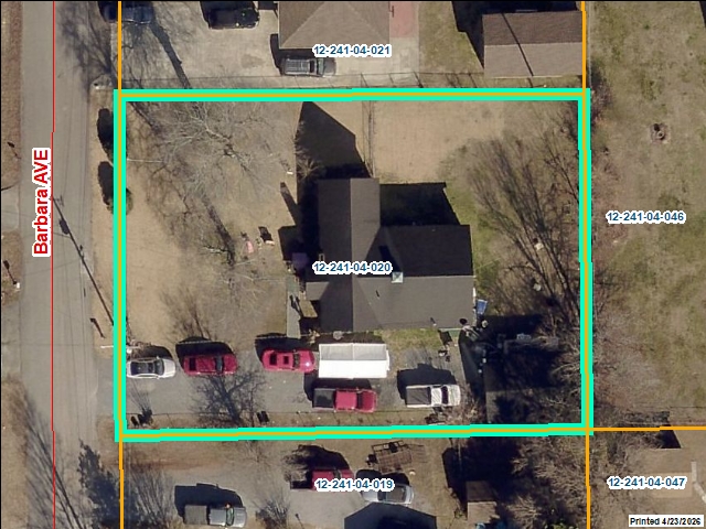 Launch Interactive GIS Map
