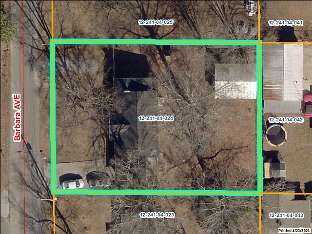 Launch Interactive GIS Map