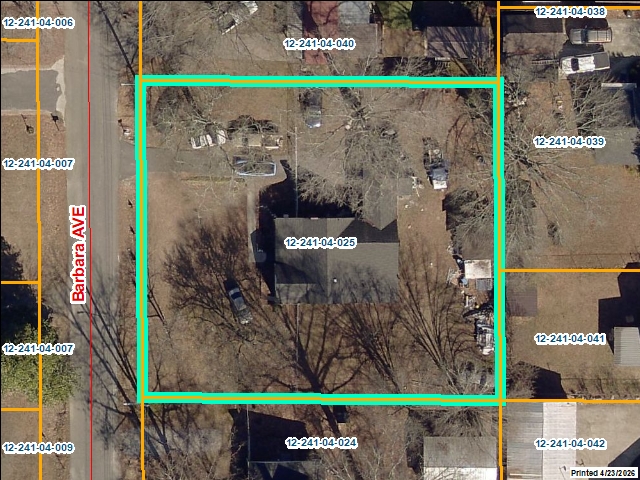 Launch Interactive GIS Map