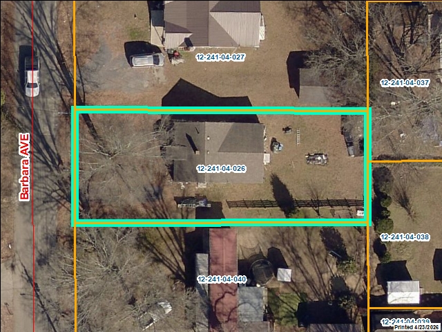 Launch Interactive GIS Map