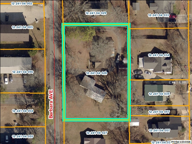 Launch Interactive GIS Map
