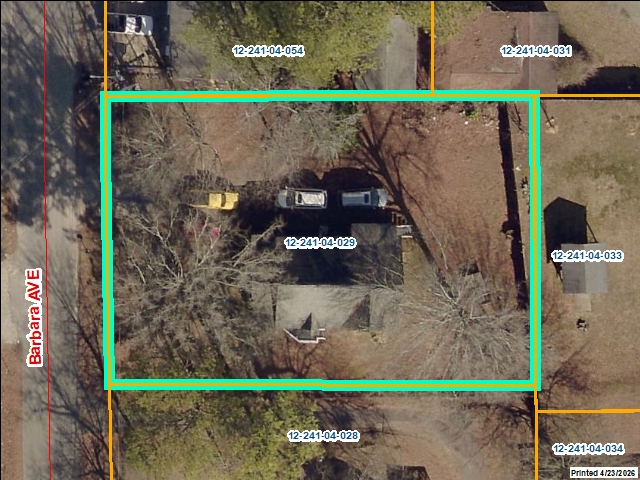 Launch Interactive GIS Map