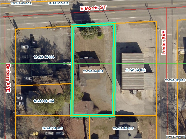 Launch Interactive GIS Map