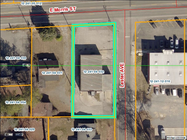 Launch Interactive GIS Map