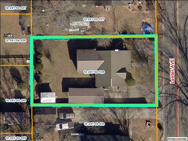 Launch Interactive GIS Map