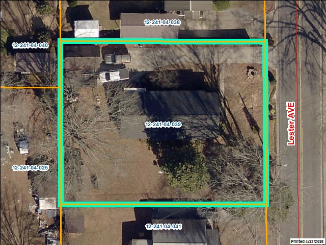 Launch Interactive GIS Map