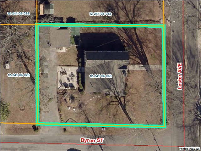 Launch Interactive GIS Map