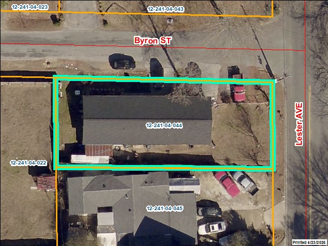 Launch Interactive GIS Map