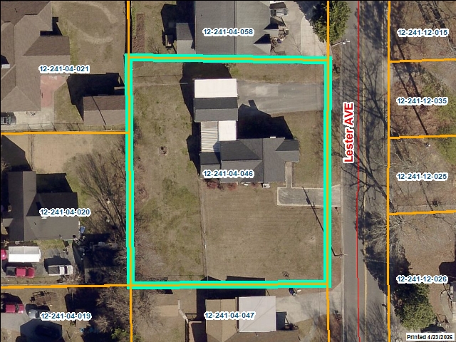 Launch Interactive GIS Map