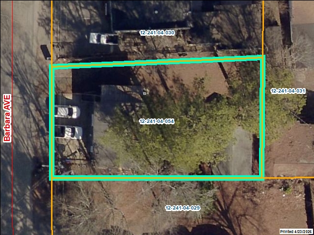 Launch Interactive GIS Map