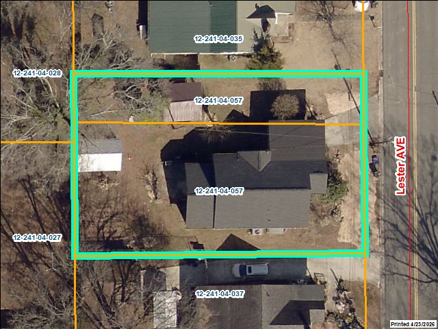 Launch Interactive GIS Map