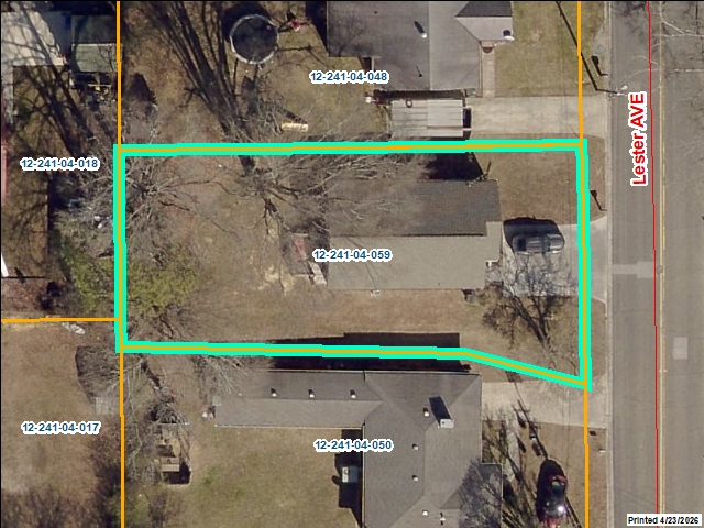 Launch Interactive GIS Map