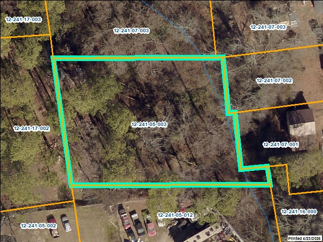 Launch Interactive GIS Map