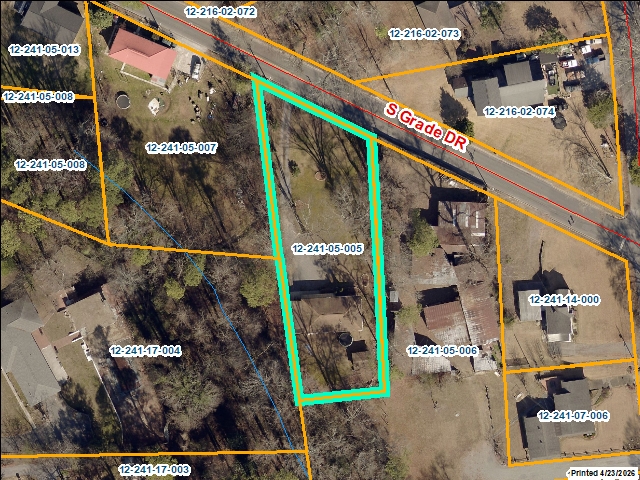 Launch Interactive GIS Map