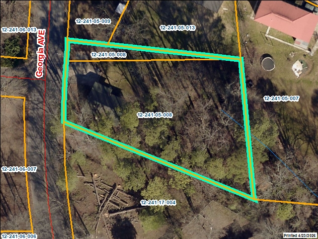 Launch Interactive GIS Map