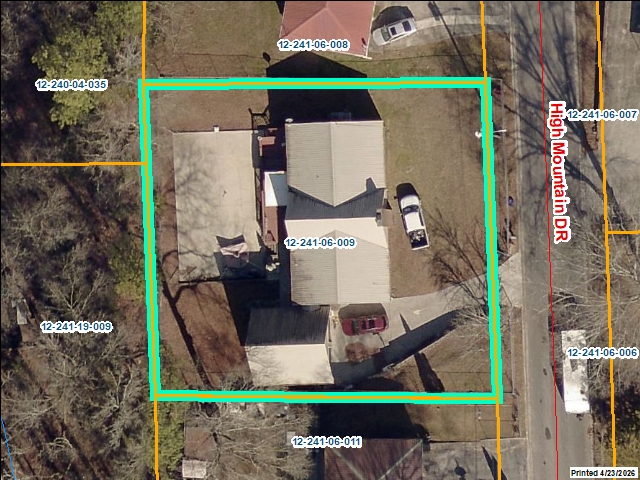 Launch Interactive GIS Map