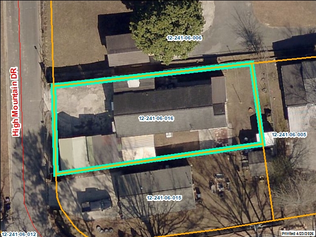 Launch Interactive GIS Map