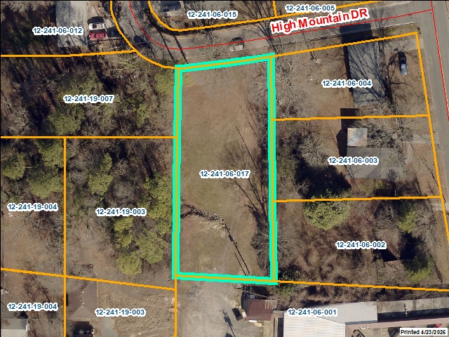 Launch Interactive GIS Map