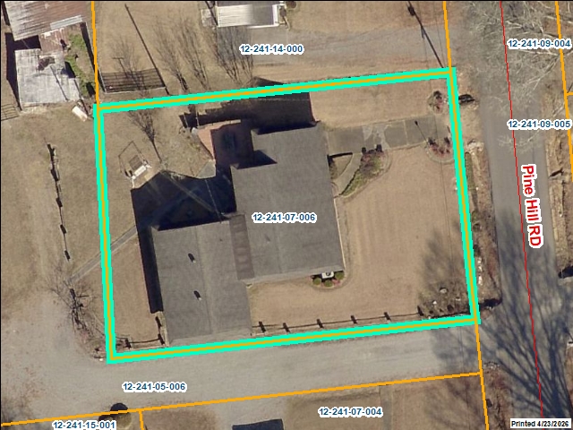 Launch Interactive GIS Map