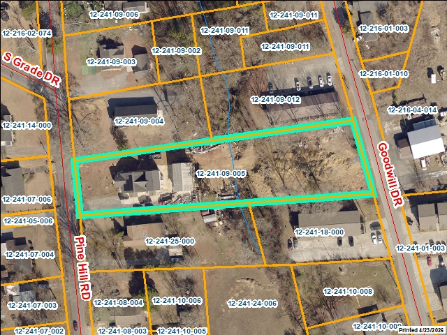 Launch Interactive GIS Map